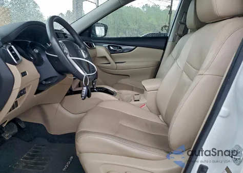 2016 Nissan Rogue S from USA, damaged, VIN 5N1AT2MT1GC771938